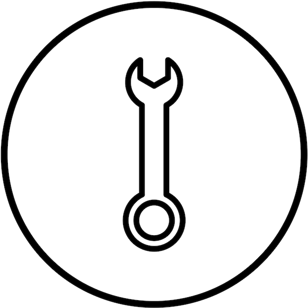 un objeto circular con un tornillo en el interior que dice t