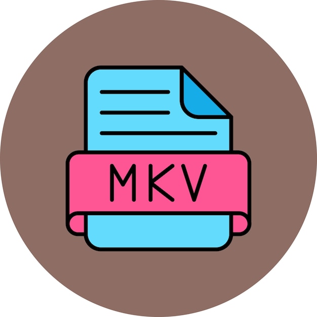 un objeto de color rosa y azul con la palabra kl en él