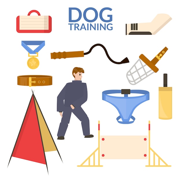 Objeto del deporte canino Equipo de entrenamiento Obediencia