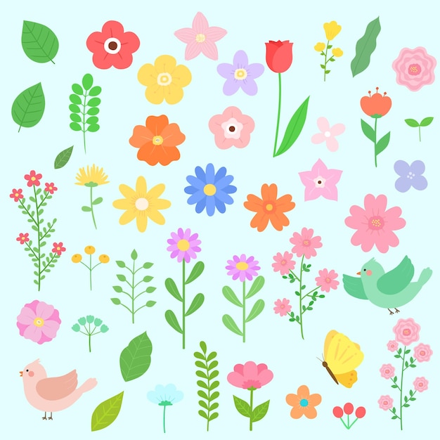objeto flor