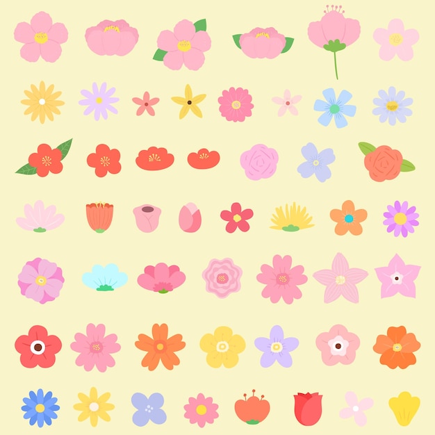 objeto flor