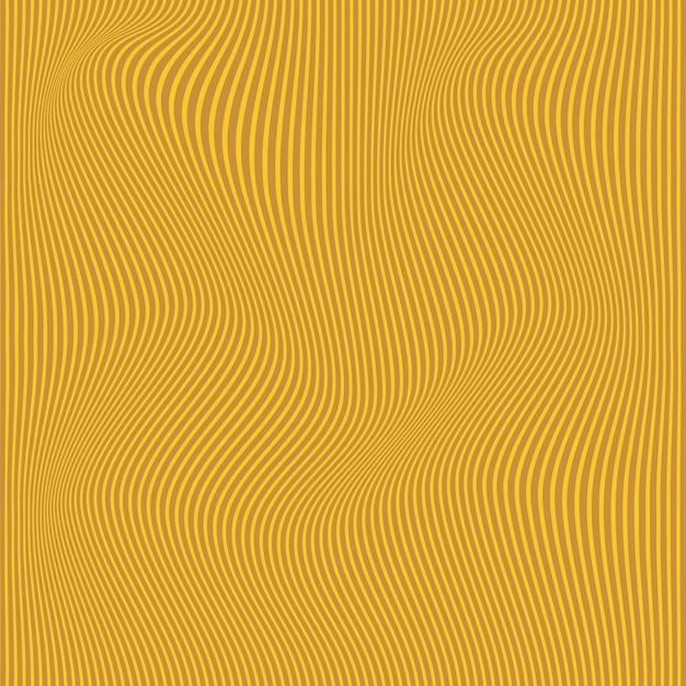 obra de arte de patrón abstracto sencillo