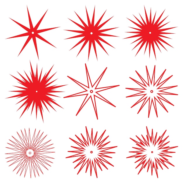 obra de arte de patrón abstracto sencillo