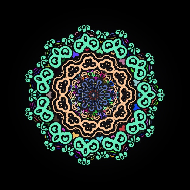 Obra de mandala