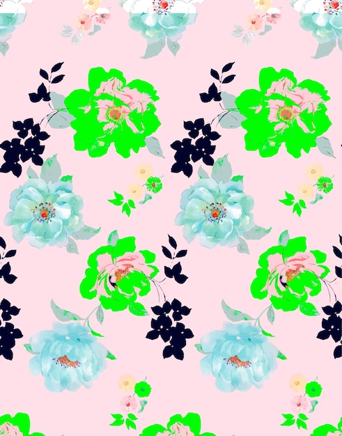 Obras de arte con patrones textiles