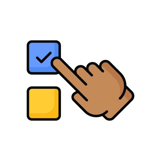 Obtener un ícono de la fidelidad en estilo moderno y personalizable