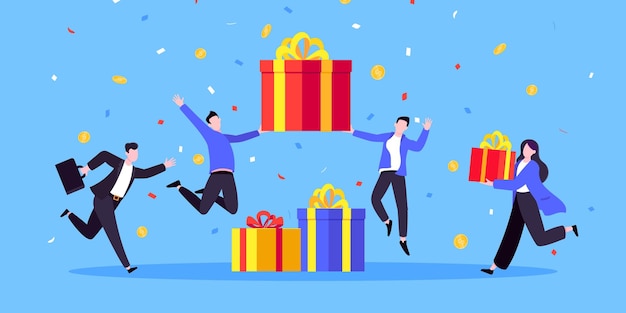 Obtener puntos del programa de lealtad obtener recompensas en línea y regalos