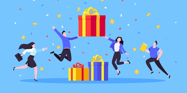 Obtener puntos del programa de lealtad obtener recompensas en línea y regalos
