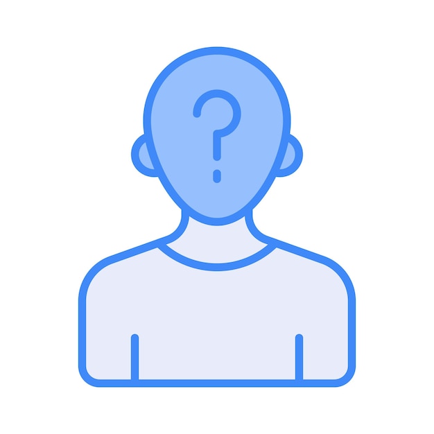 Obtener sus manos en este hermoso vector de anonimato listo para usar el icono