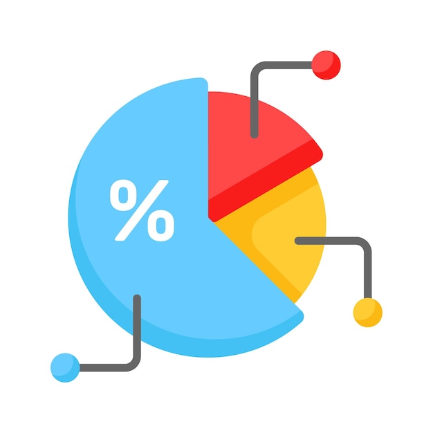 Obtenga este icono creativo de análisis de votación en un estilo moderno y editable