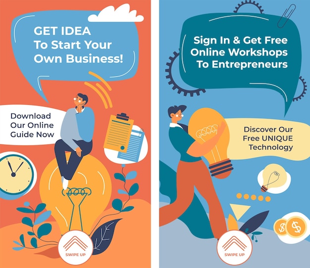 Obtenga una idea para comenzar su propio curso en línea de negocios