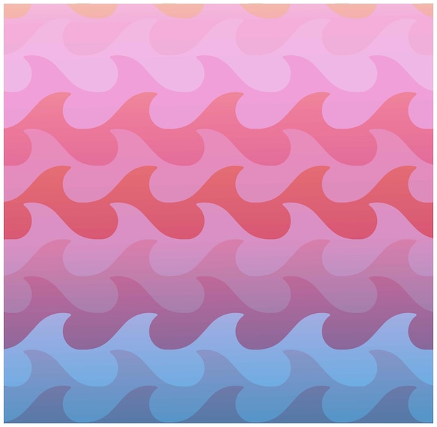 océano mar ola curva línea arte verano primavera fondo