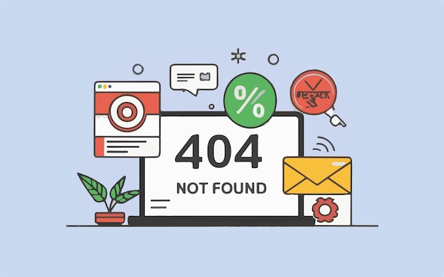 La odisea perdida en la canción de las sirenas digitales 404