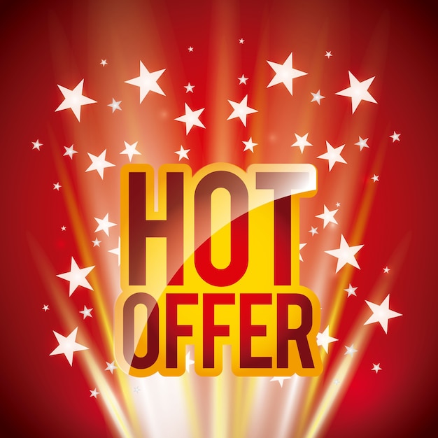 oferta caliente