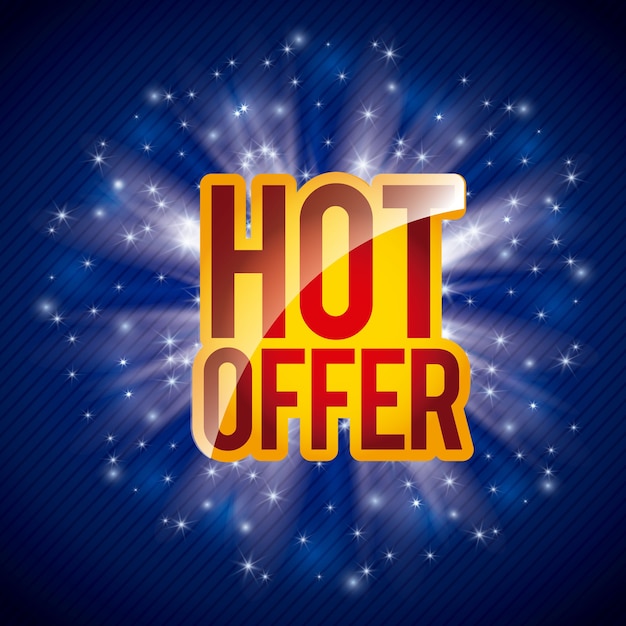 oferta caliente