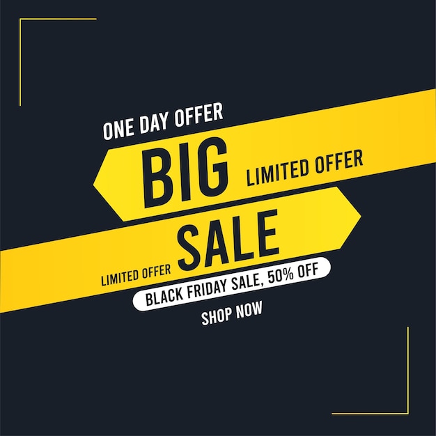 oferta de descuento de venta banner mega oferta de venta oferta de venta mega oferta de venda