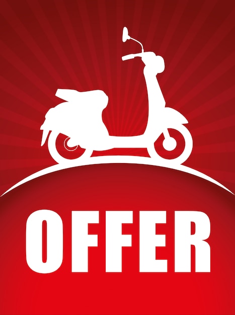 Oferta de motos