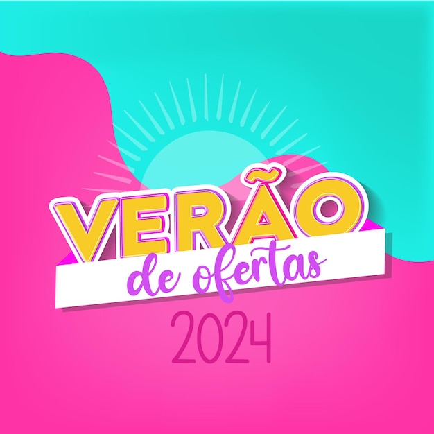 Vector ofertas de carnaval con logotipo vectorial con hasta 50 de descuento en vectores premium