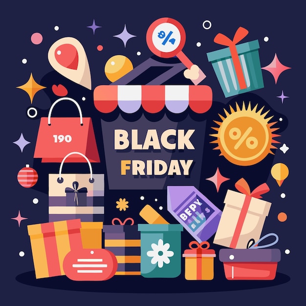 Las ofertas del Viernes Negro en las tiendas de regalos ahorran más