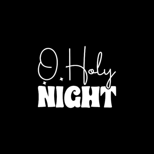 Oh Noche Santa