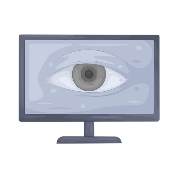 El ojo del spyware