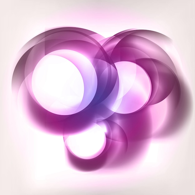 Ola abstracta sobre fondo