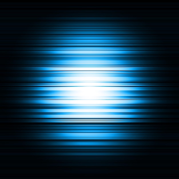 Ola de color abstracto sobre fondo