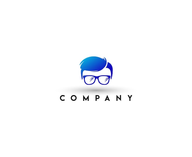 Oldie Look Logo peinado logo