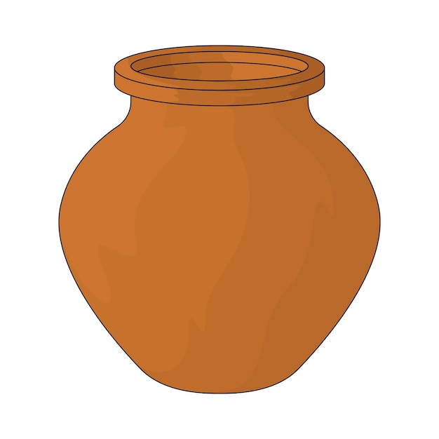 olla de barro