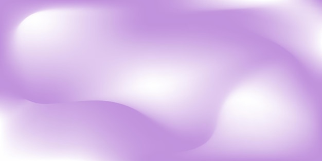Ombre femenino rubor púrpura gradiente bg Delicado patrón de lila suave con un efecto perlado Vector