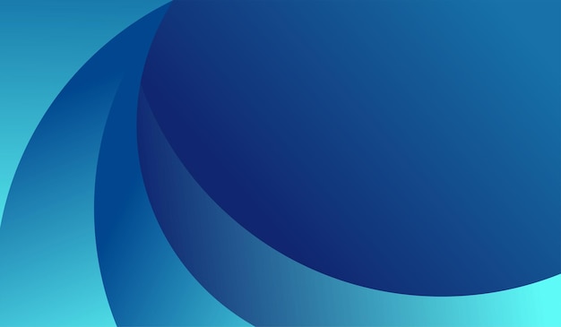 onda degradado fondo azul diseño moderno