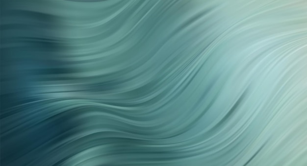 Vector onda de remolino azul abstracto. fondo de diseño de líneas brillantes para regalo, tarjeta de felicitación y cupón de descuento. ilustración vectorial