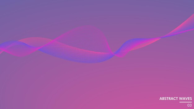 Las ondas abstractas 03