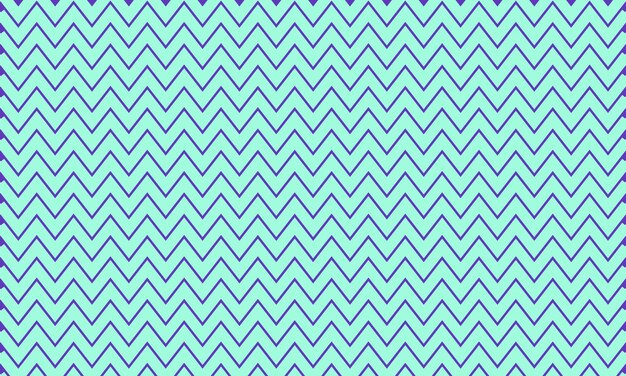 Ondas de agua patrón sin costuras líneas de curva vectorial abstracto repetición fondo de azulejos