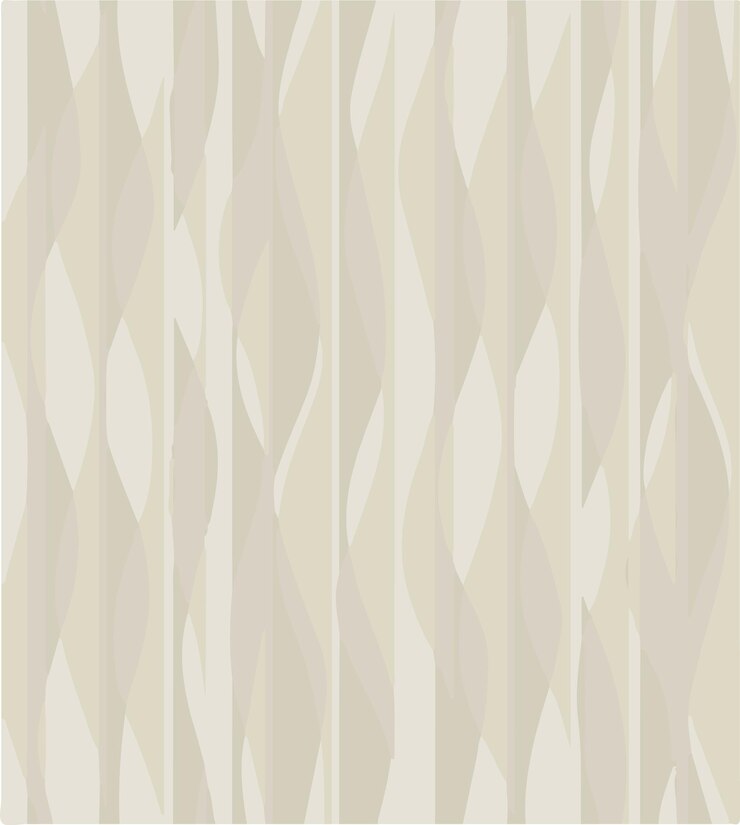 Ondas beige abstractas