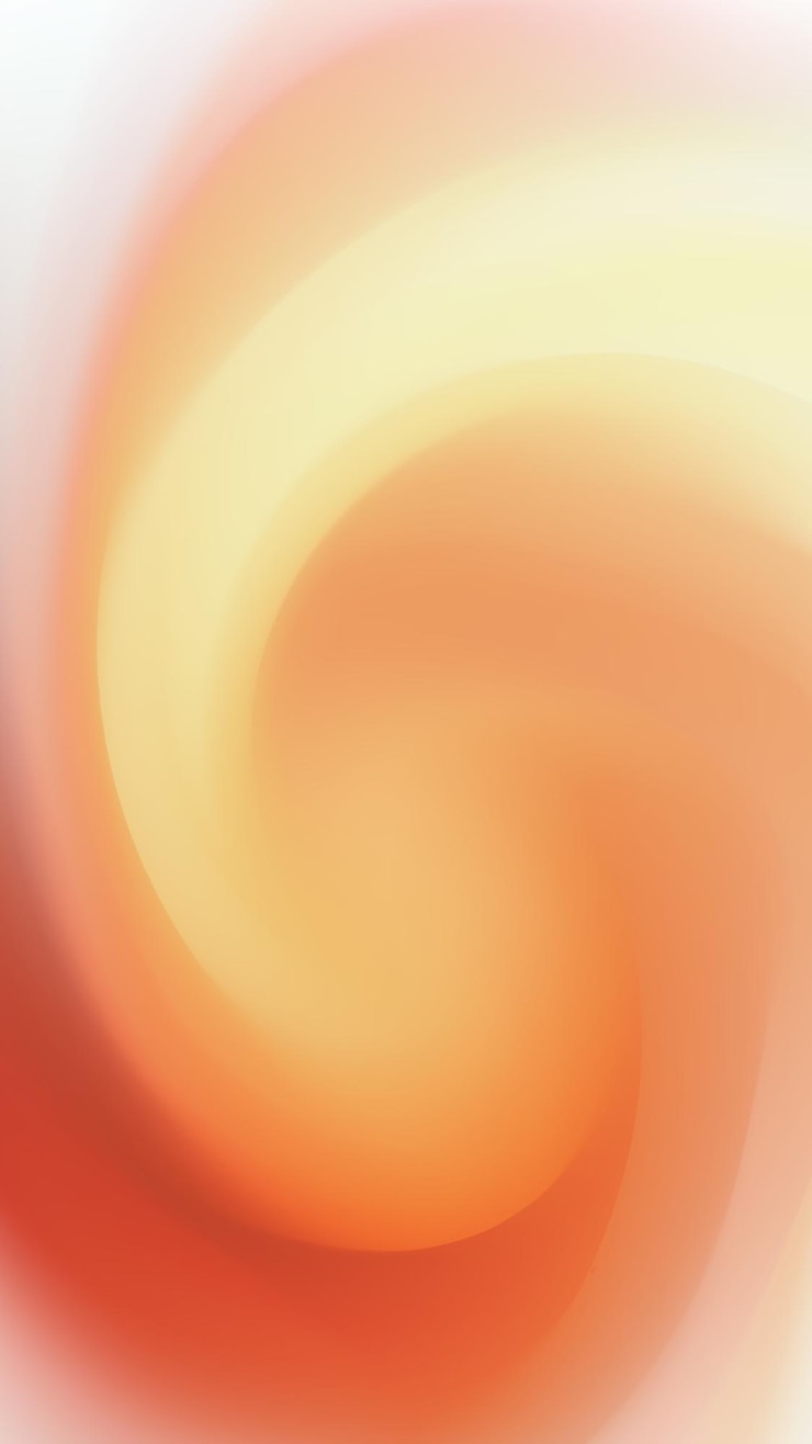 Vector ondas coloridas en un fondo de malla de gradiente dinámico