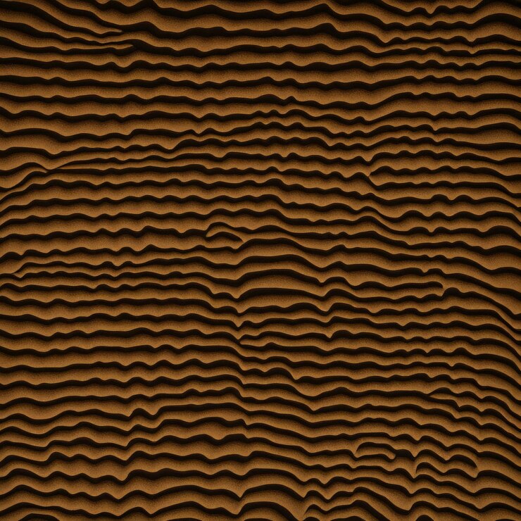 Vector ondas de fondo abstractas patrón de ondas de fondo abstracto ondas de fondo patrón de ondas
