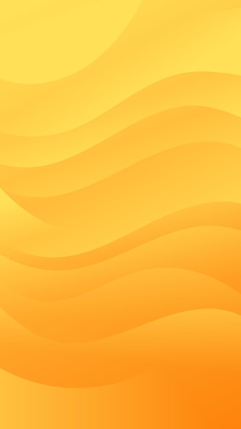 Ondas de gradiente para fondos verticales elegantes