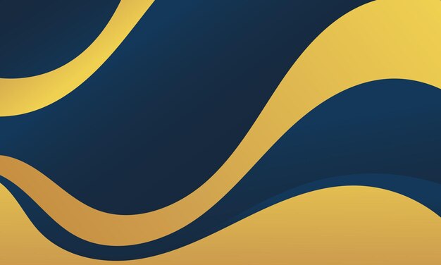 Ondas de gradiente modernas para contenido de redes sociales de impacto