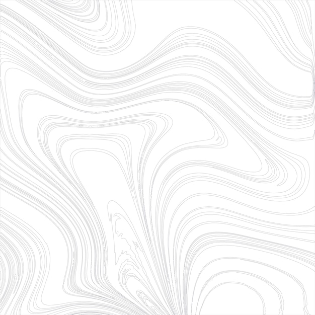 ondas línea arte vector gris sombraeditable