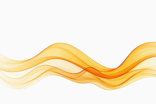 Ondas de matriz de partículas abstractas que fluyen sobre un fondo oscuro Efecto de puntos brillantes vectoriales