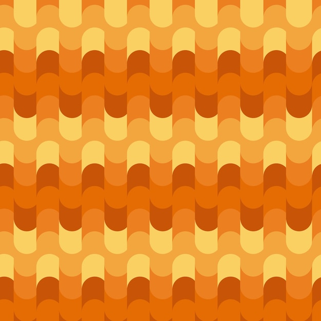 Ondas naranjas