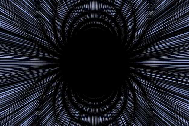 Ondas de sonido azules papel tapiz fondo abstracto