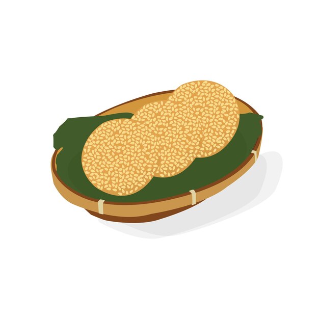 OndeOnde La dulce sensación pegajosa de los frijoles verdes que tienta la lengua