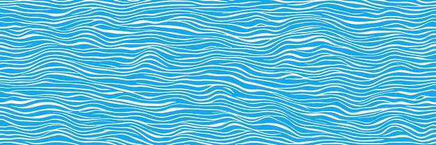 Las ondulaciones y las olas de agua de la superficie del mar fondo natural