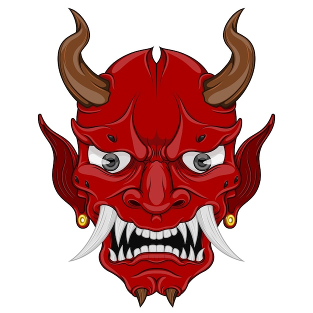 Oni demonio japonés