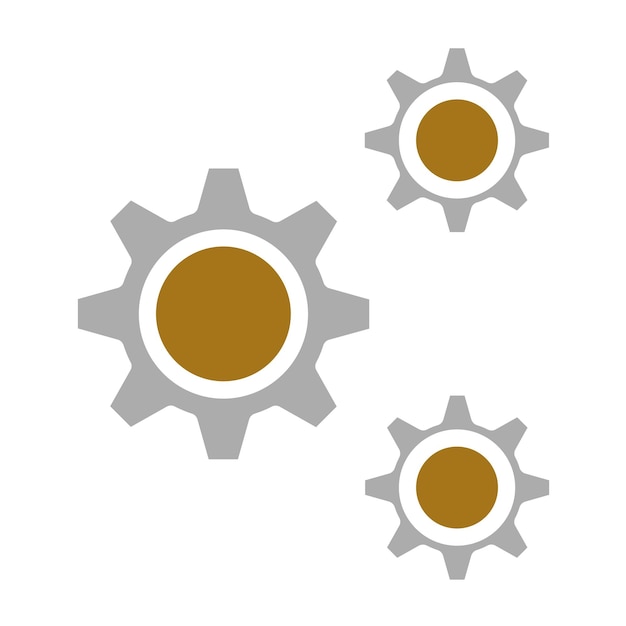 Opciones de diseño vectorial Estilo del icono del tablero