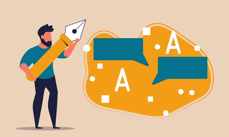Vector oportunidad de carrera hombre y desarrollo éxito futuro motivación gerente humano y comercial