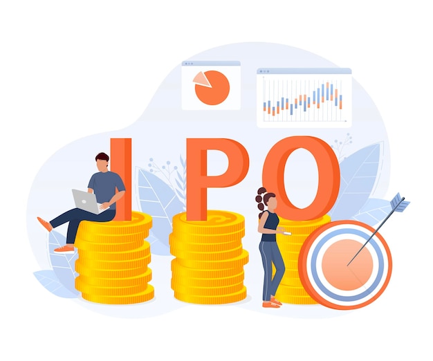 Oportunidad de inversión de oferta pública inicial de IPO o obtener ganancias del nuevo concepto de acciones