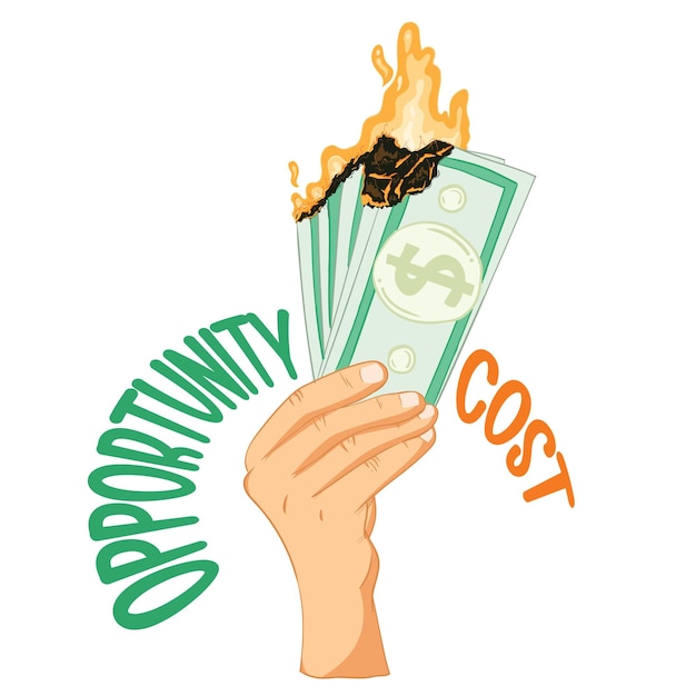 Opportunity Cost Burning Money